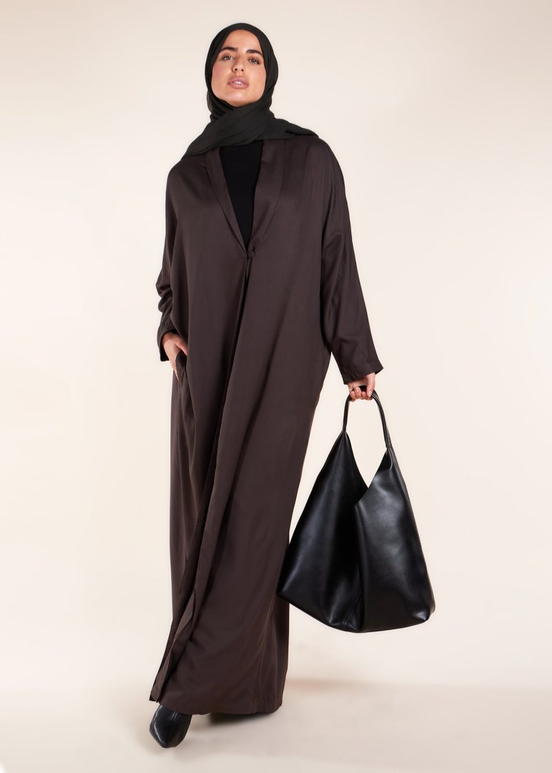 Blazer Abaya 1