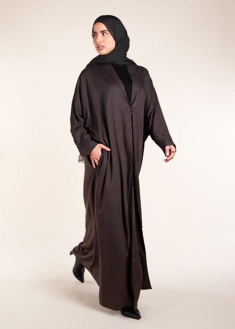 Blazer Abaya 2