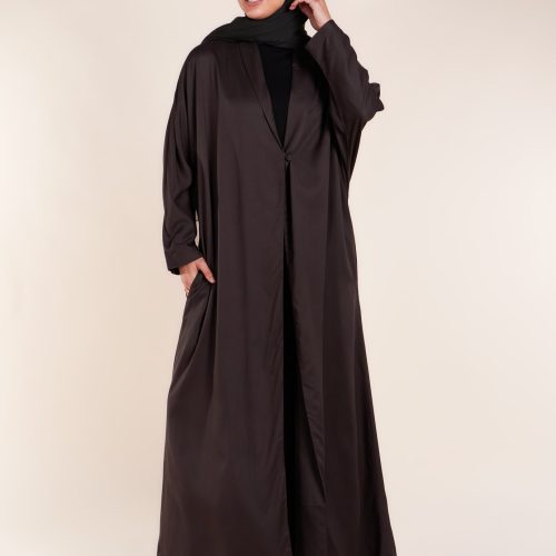 Blazer Abaya 3