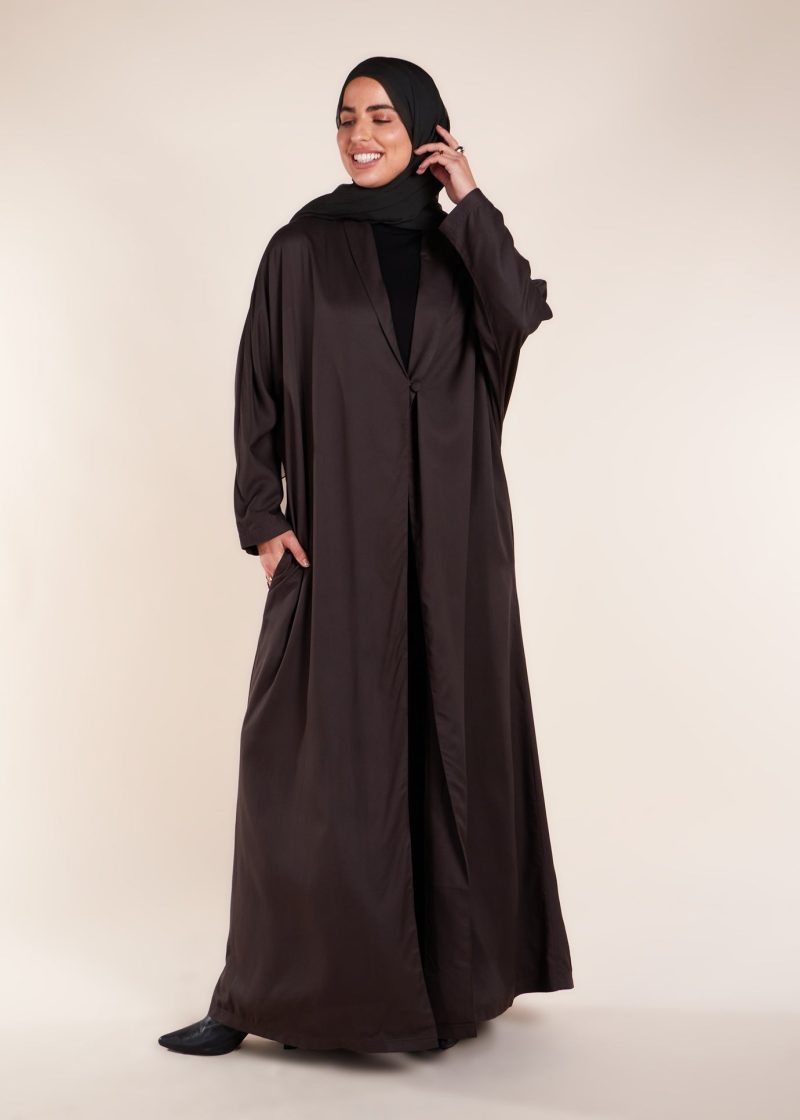 Blazer Abaya 3