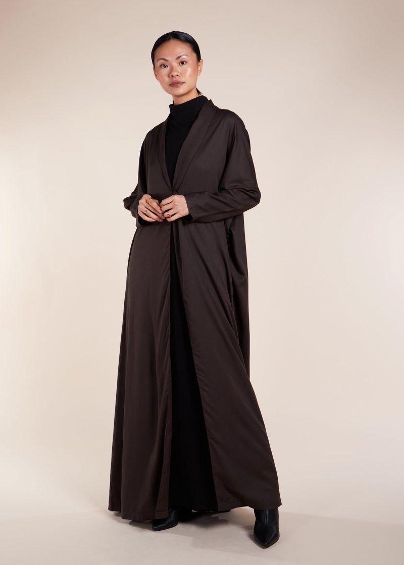 Blazer Abaya 4