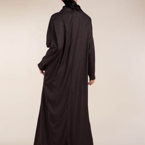 Blazer Abaya 5