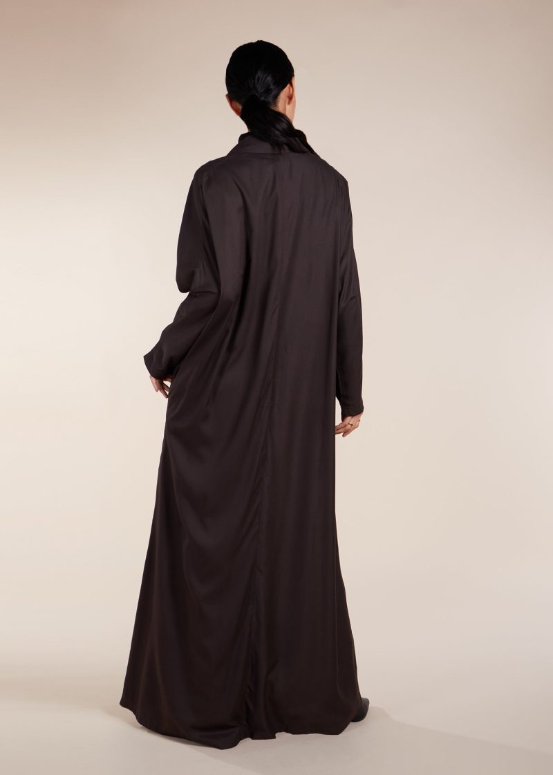 Blazer Abaya 5