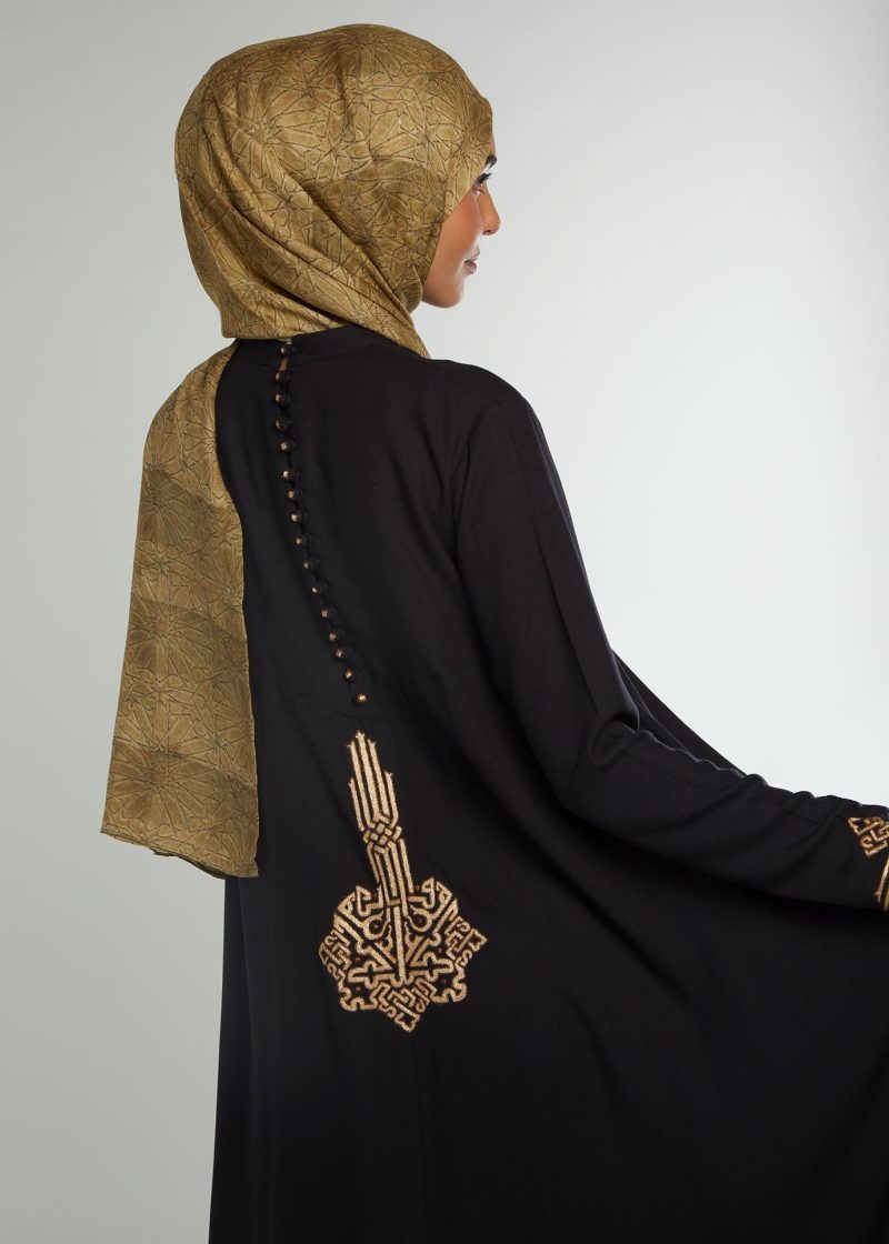 Celi Abaya Black 1 b2de9e95 7cb3 49df 819d 3a7c399edd5b