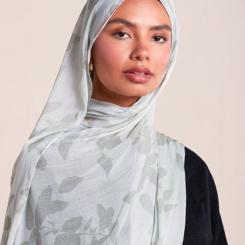 City Nettle Hijab 3