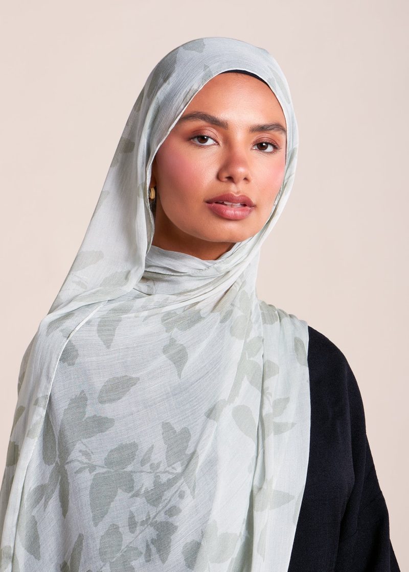 City Nettle Hijab 3