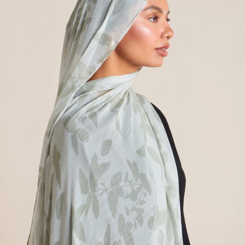 City Nettle Hijab 4