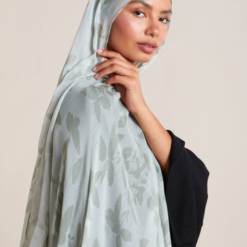 City Nettle Hijab 5