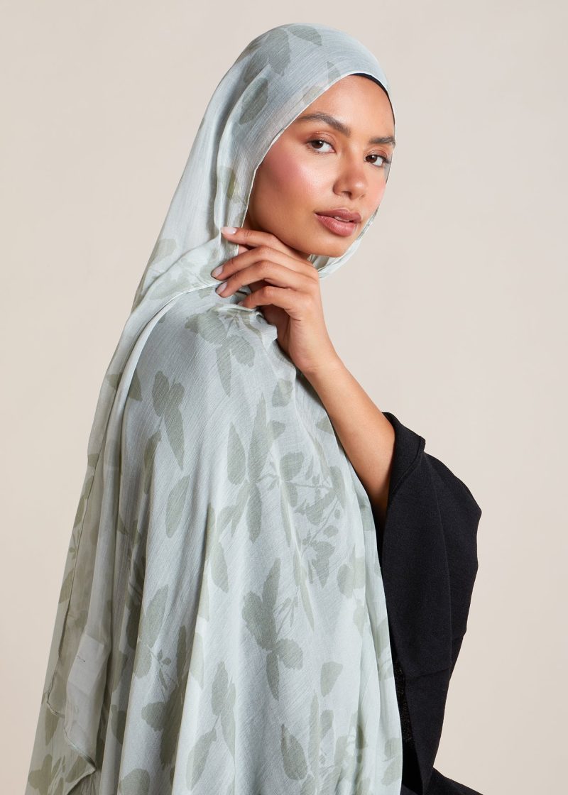 City Nettle Hijab 5