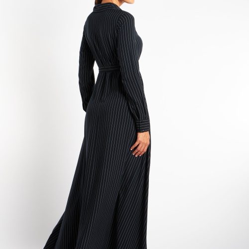 Classic Pinstripe Maxi 3