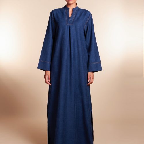 Denim Maxi Indigo 1