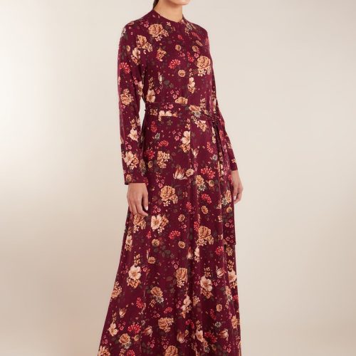 Fall Flowers Maxi 5