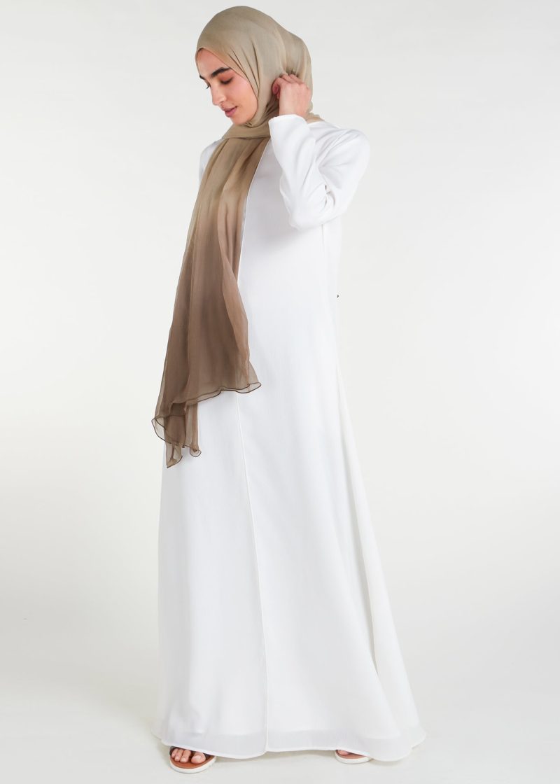 Long Line Abaya White 2 24a41314 5d74 4f13 8b36 1630b2d55034