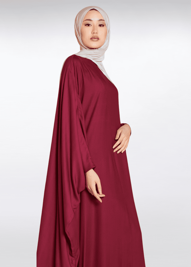 Loose Fit Kaftan Berry 1 ed282dbe 2036 4b63 a92b 07d9f004acc7