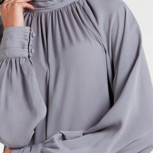 Monsoon Abaya Grey 9 9765560b 7763 4c70 a2eb cdce56bd66f8