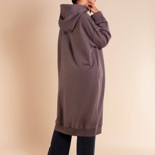 Oversized Hoody Grey 3