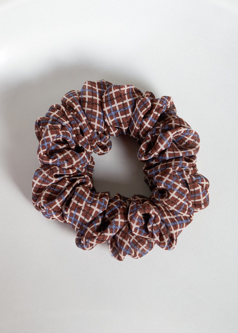 PLAIDSCRUNCHIE