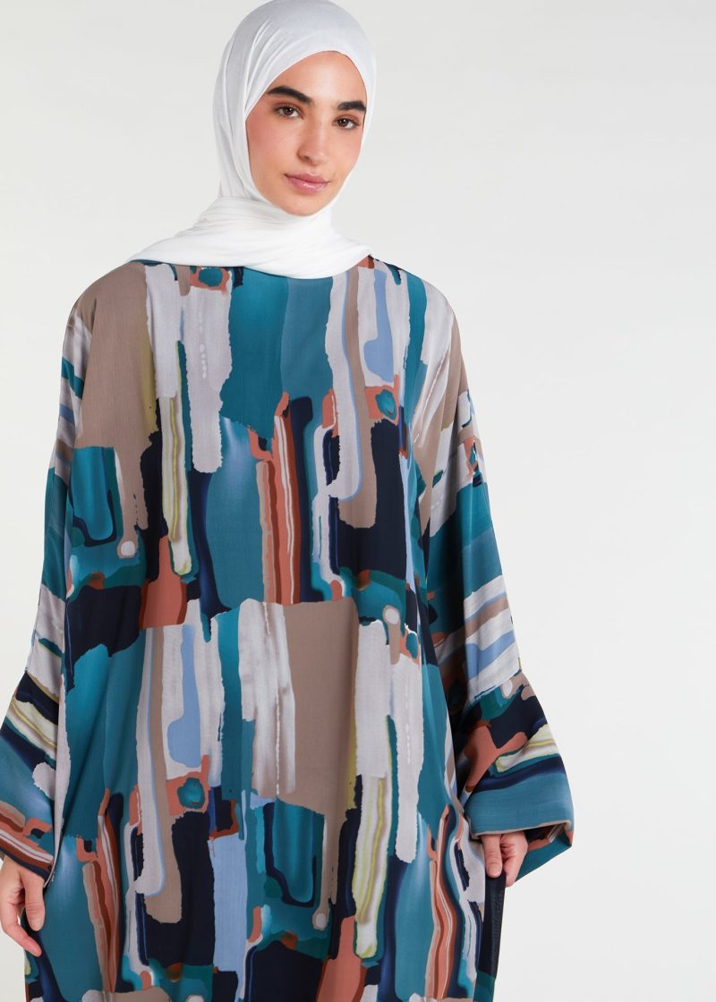 PaintSplashKaftan 2