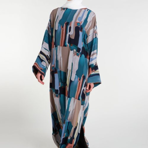 PaintSplashKaftan 4