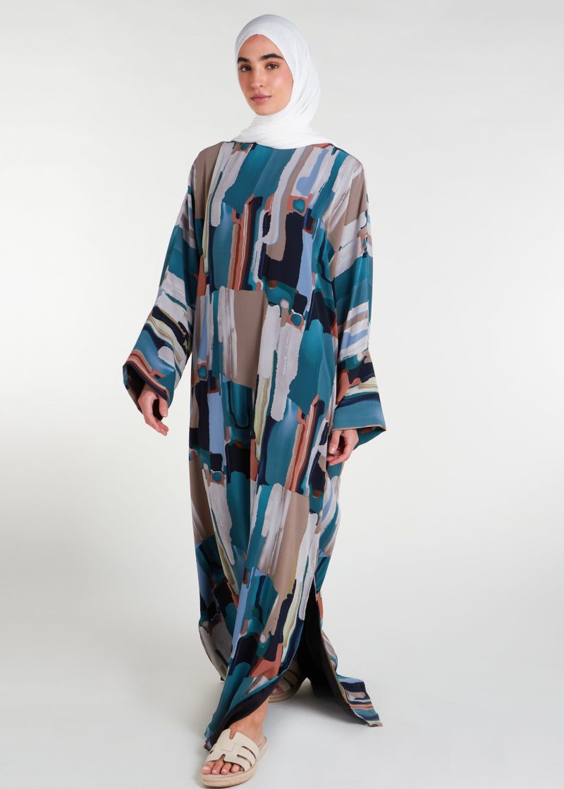 PaintSplashKaftan 4