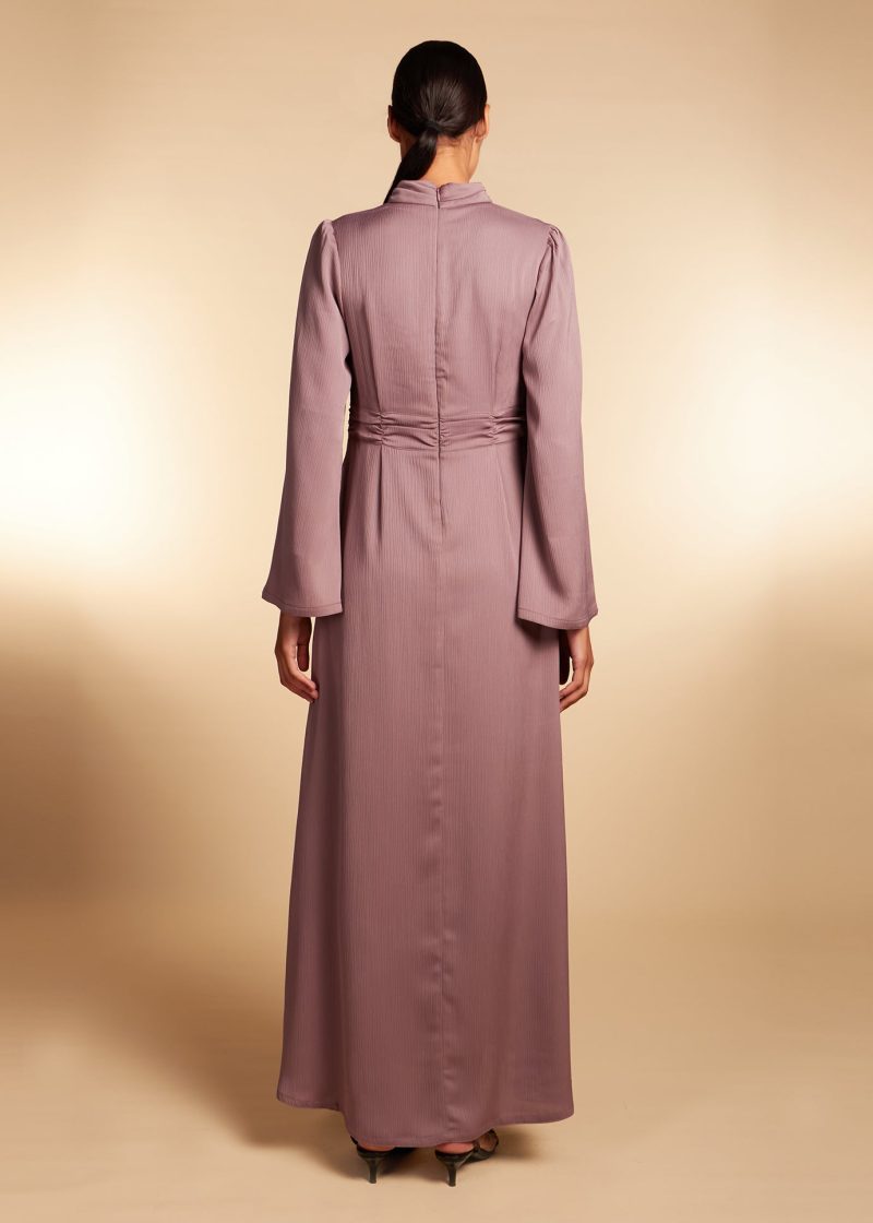 Rayie Abaya Dusty Taupe 2