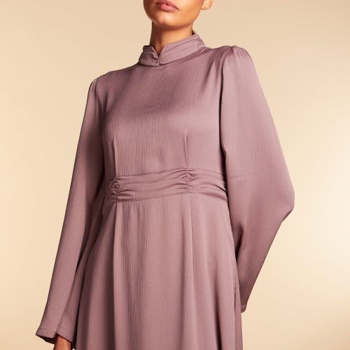 Rayie Abaya Dusty Taupe 3