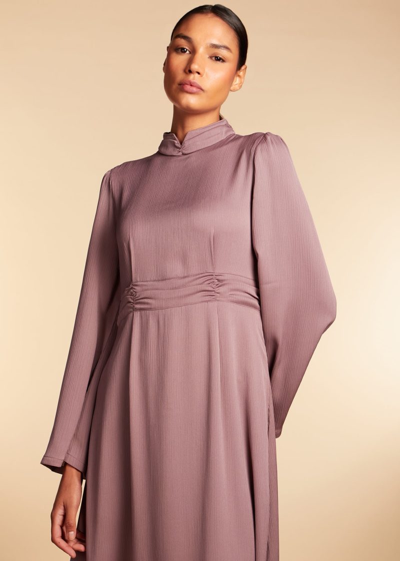 Rayie Abaya Dusty Taupe 3