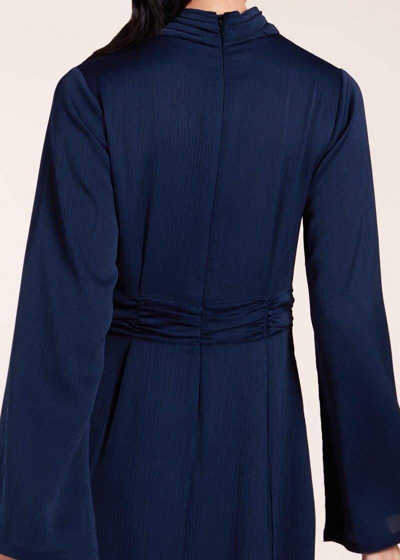 Rayie Abaya Navy 4