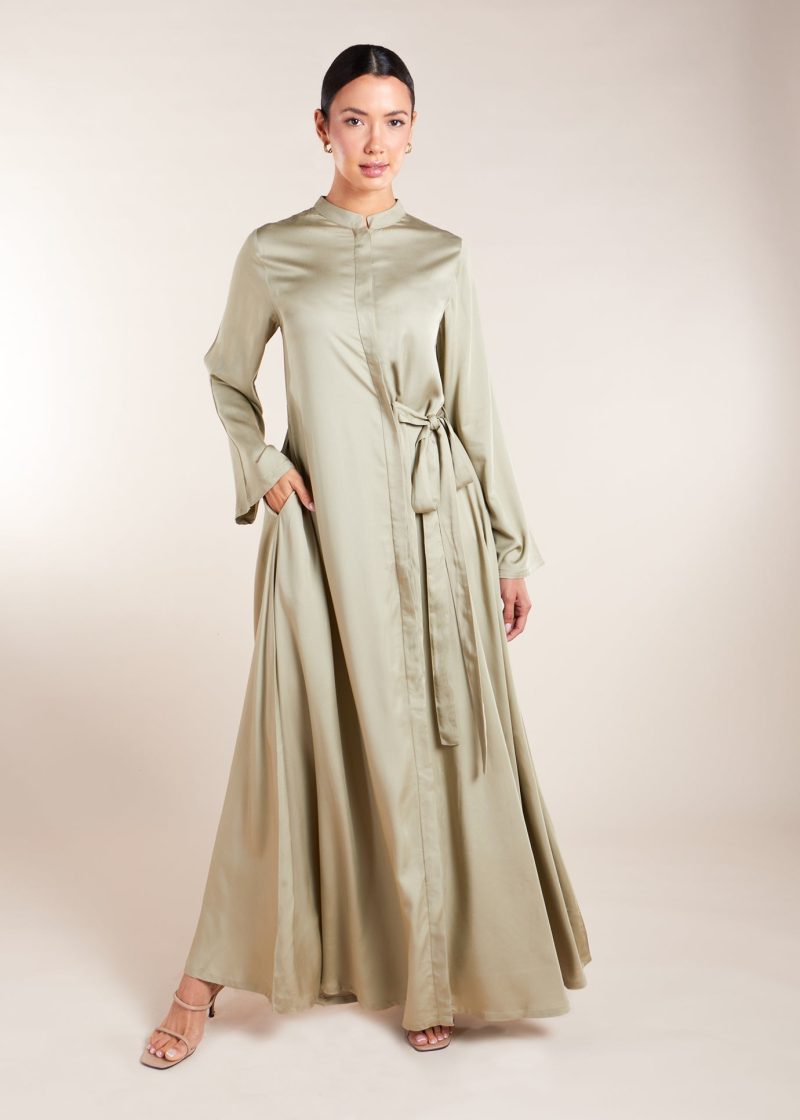 Side Tie Abaya 5 8632d77d 8f4f 40bc 8d71 0d0e8189f78e