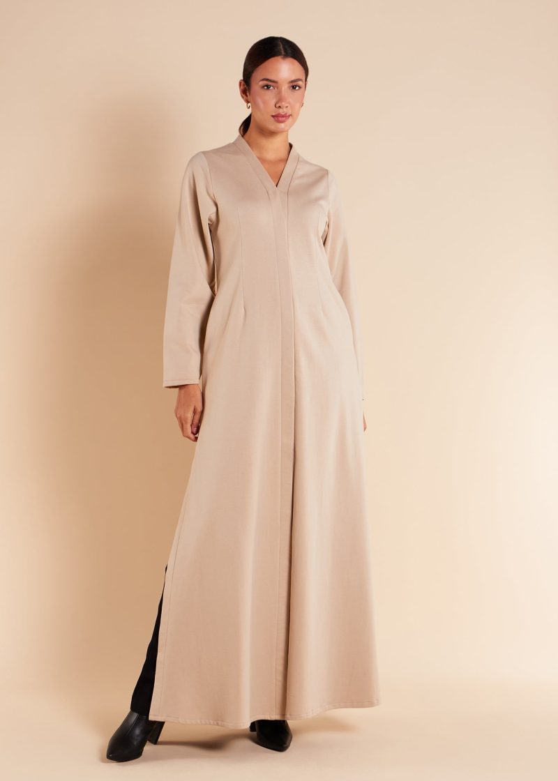 Slim Silhouette Cover Up Cream 2