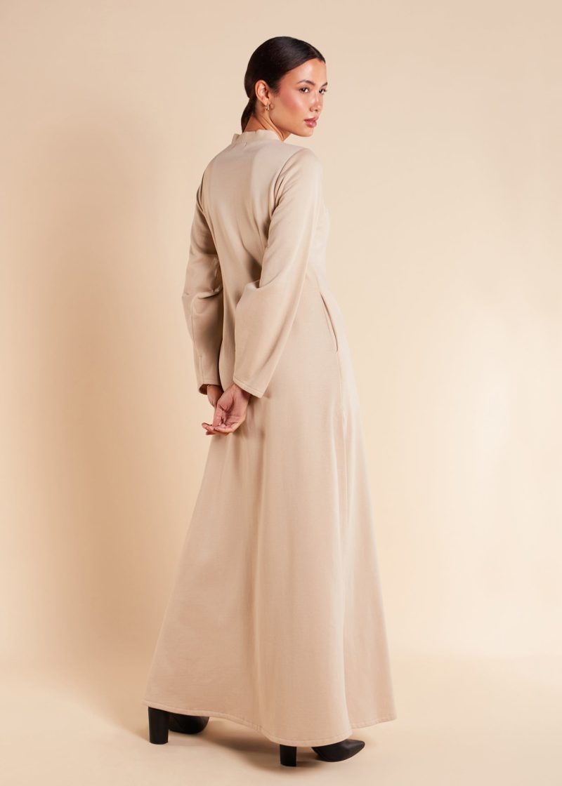 Slim Silhouette Cover Up Cream 3