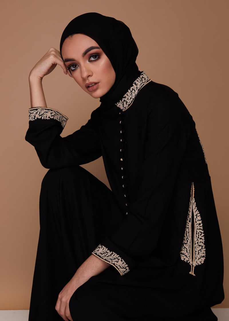 cypress tree abaya lookbook 2 1